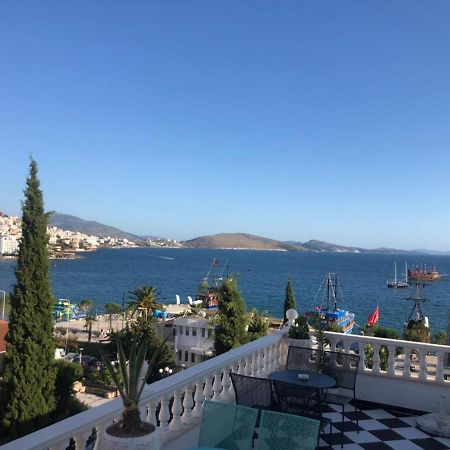 Bistrica Hotel Sarande Ngoại thất bức ảnh