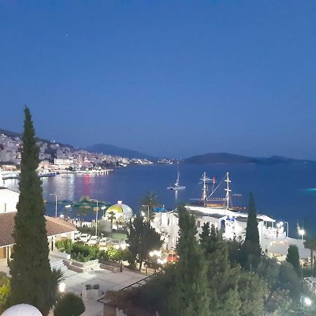Bistrica Hotel Sarande Ngoại thất bức ảnh