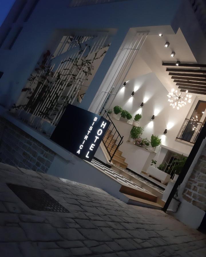Bistrica Hotel Sarande Ngoại thất bức ảnh