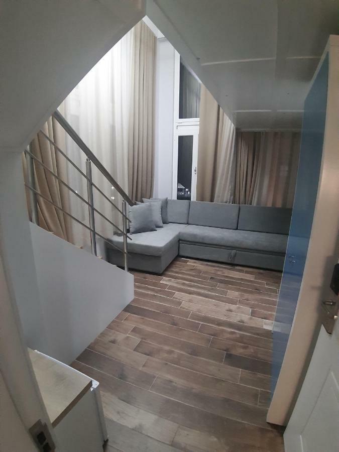 Bistrica Hotel Sarande Ngoại thất bức ảnh
