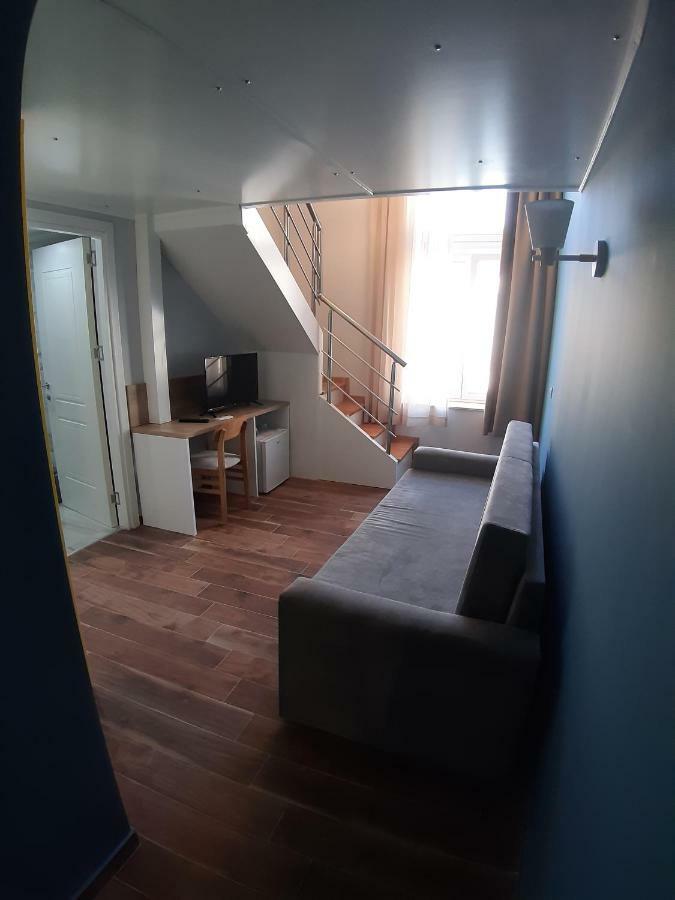 Bistrica Hotel Sarande Ngoại thất bức ảnh