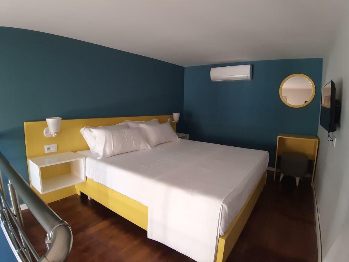Bistrica Hotel Sarande Ngoại thất bức ảnh