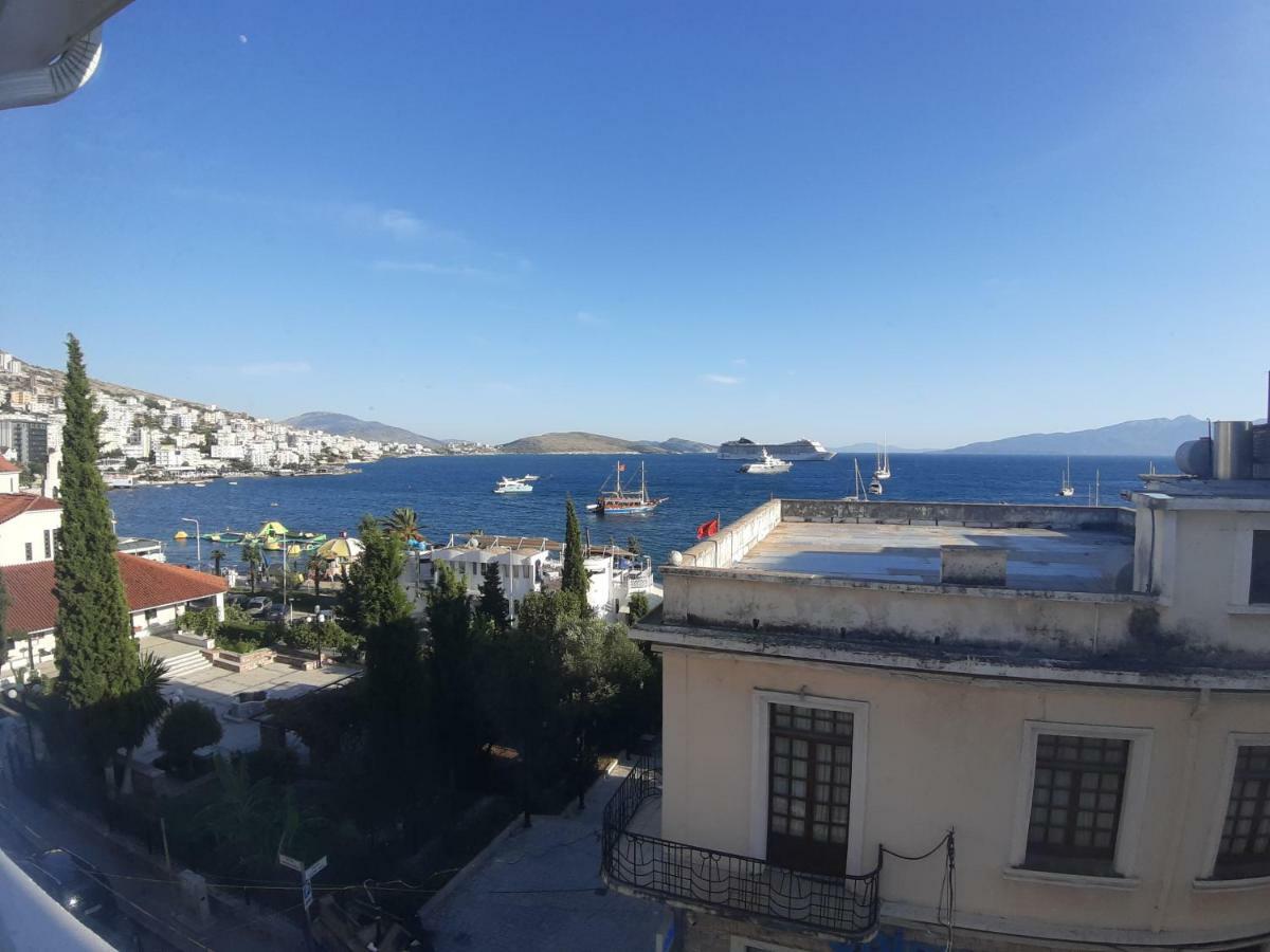 Bistrica Hotel Sarande Ngoại thất bức ảnh