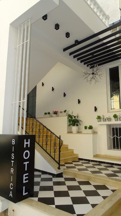 Bistrica Hotel Sarande Ngoại thất bức ảnh