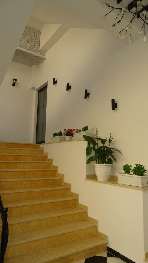 Bistrica Hotel Sarande Ngoại thất bức ảnh