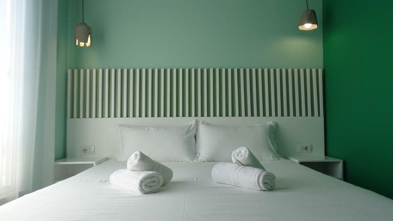 Bistrica Hotel Sarande Ngoại thất bức ảnh