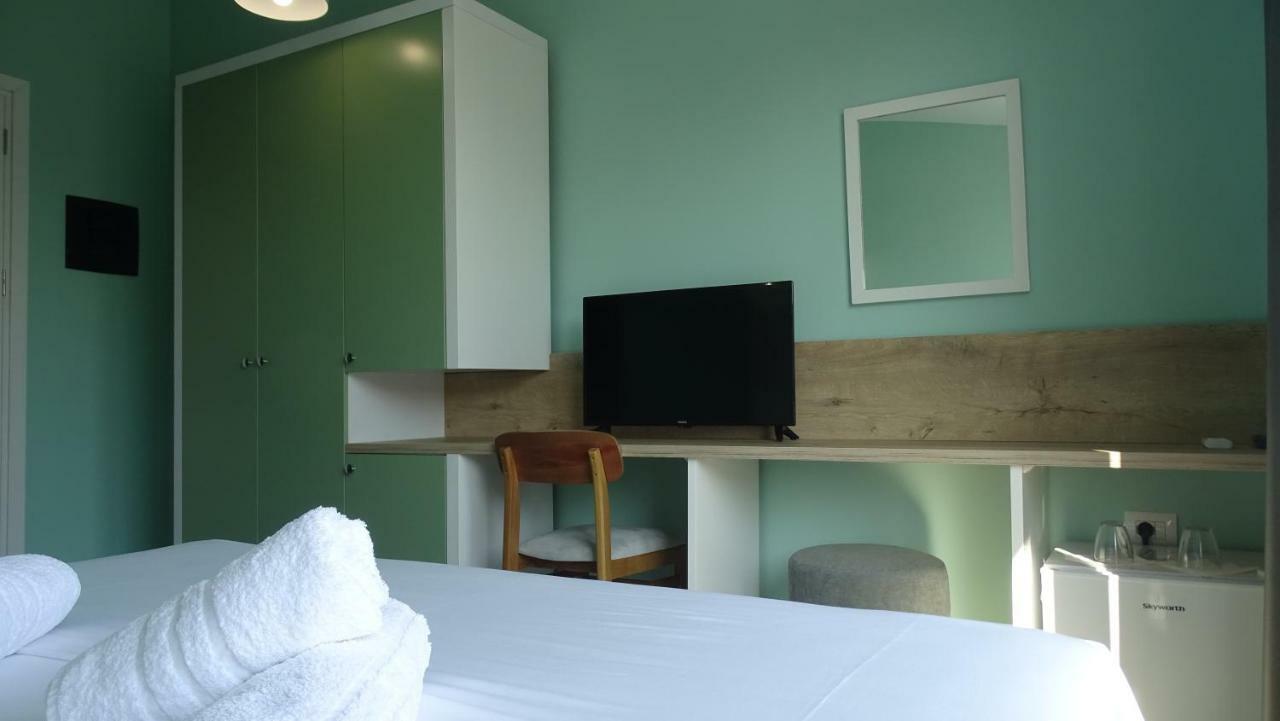 Bistrica Hotel Sarande Ngoại thất bức ảnh