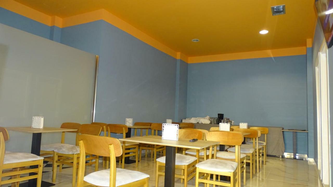 Bistrica Hotel Sarande Ngoại thất bức ảnh