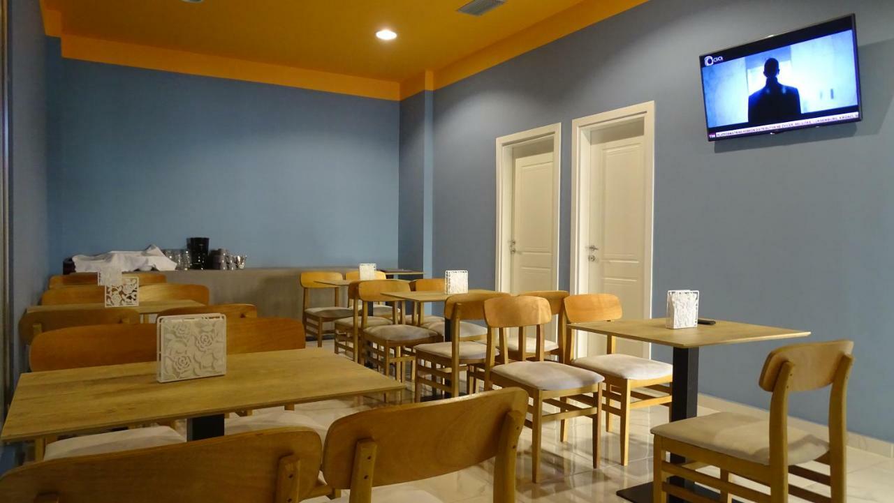 Bistrica Hotel Sarande Ngoại thất bức ảnh