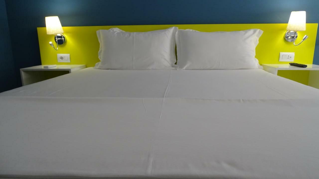 Bistrica Hotel Sarande Ngoại thất bức ảnh
