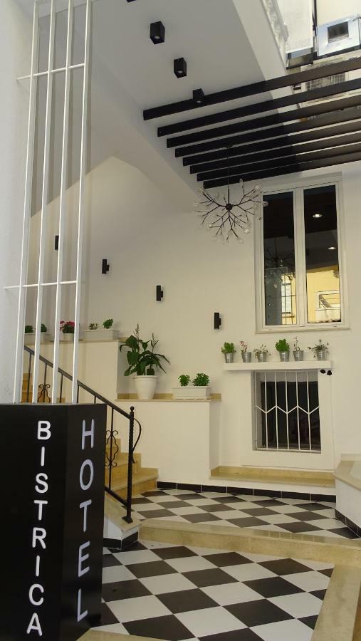 Bistrica Hotel Sarande Ngoại thất bức ảnh