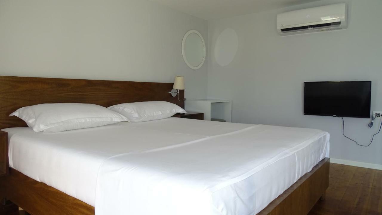 Bistrica Hotel Sarande Ngoại thất bức ảnh
