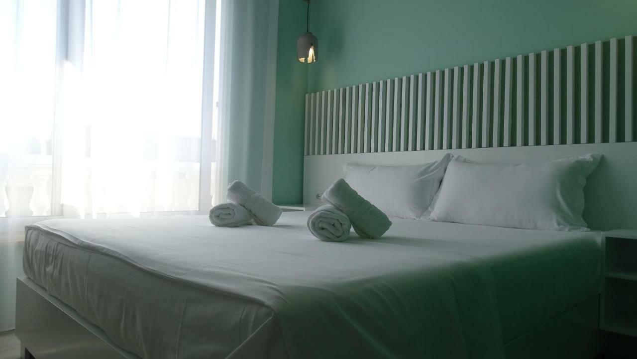 Bistrica Hotel Sarande Ngoại thất bức ảnh