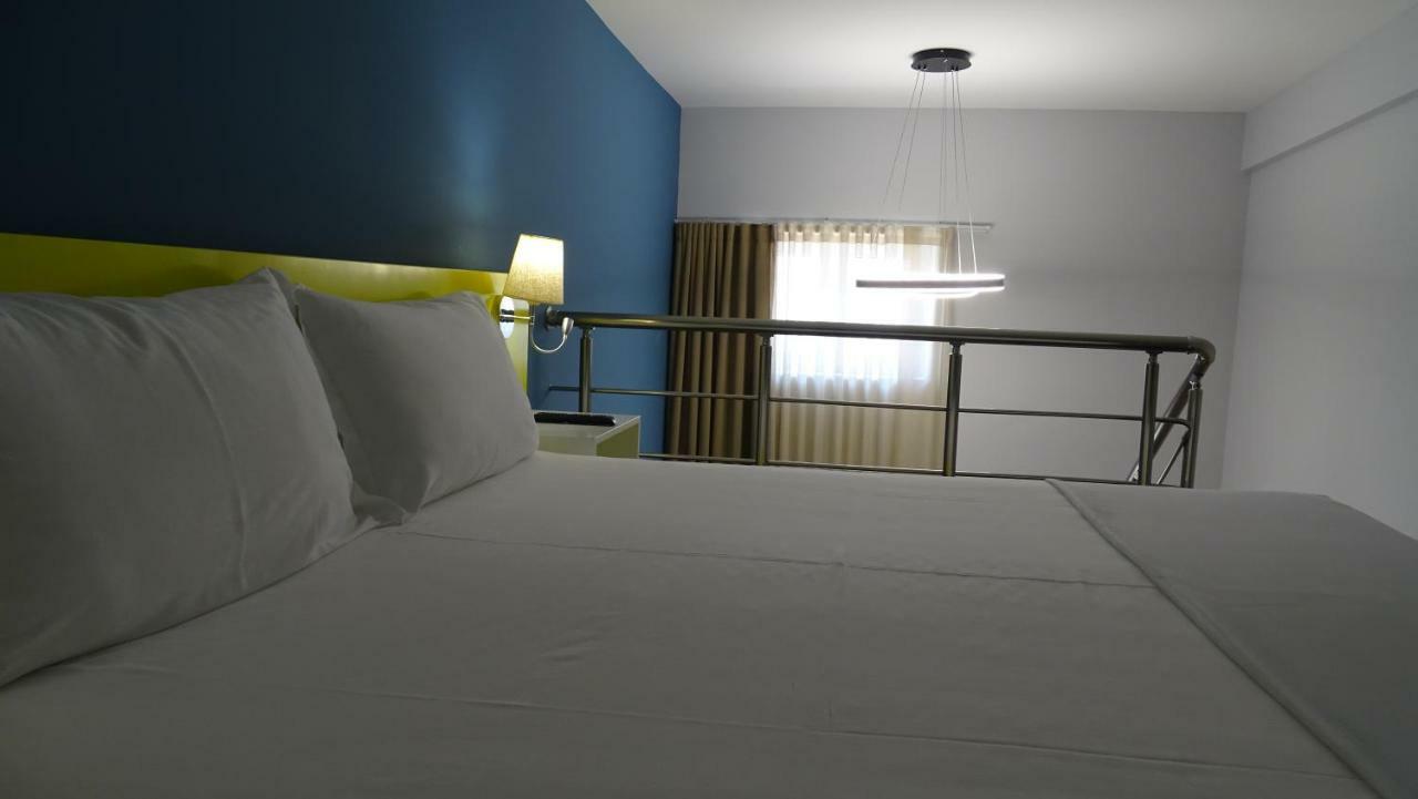 Bistrica Hotel Sarande Ngoại thất bức ảnh