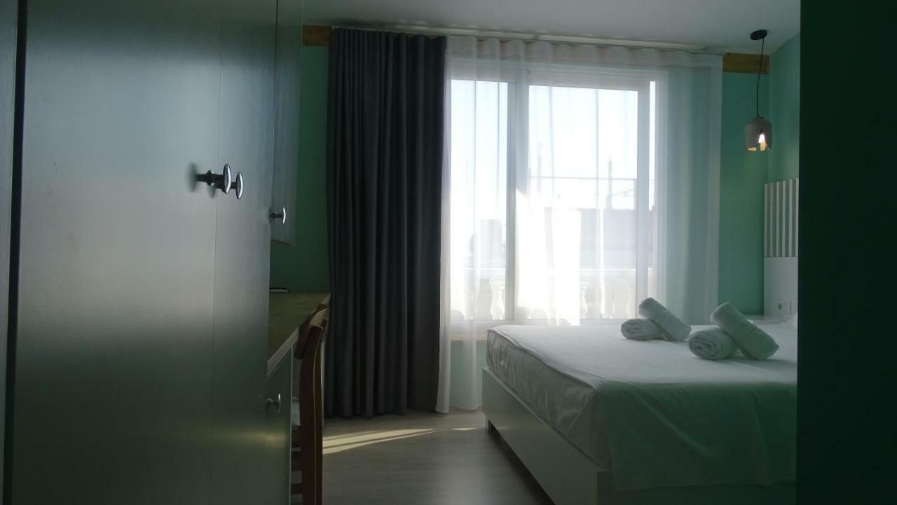 Bistrica Hotel Sarande Ngoại thất bức ảnh