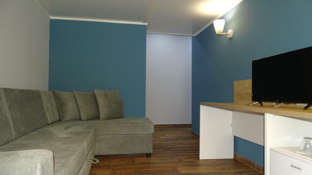 Bistrica Hotel Sarande Ngoại thất bức ảnh