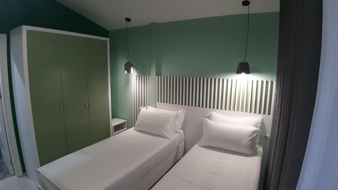 Bistrica Hotel Sarande Ngoại thất bức ảnh